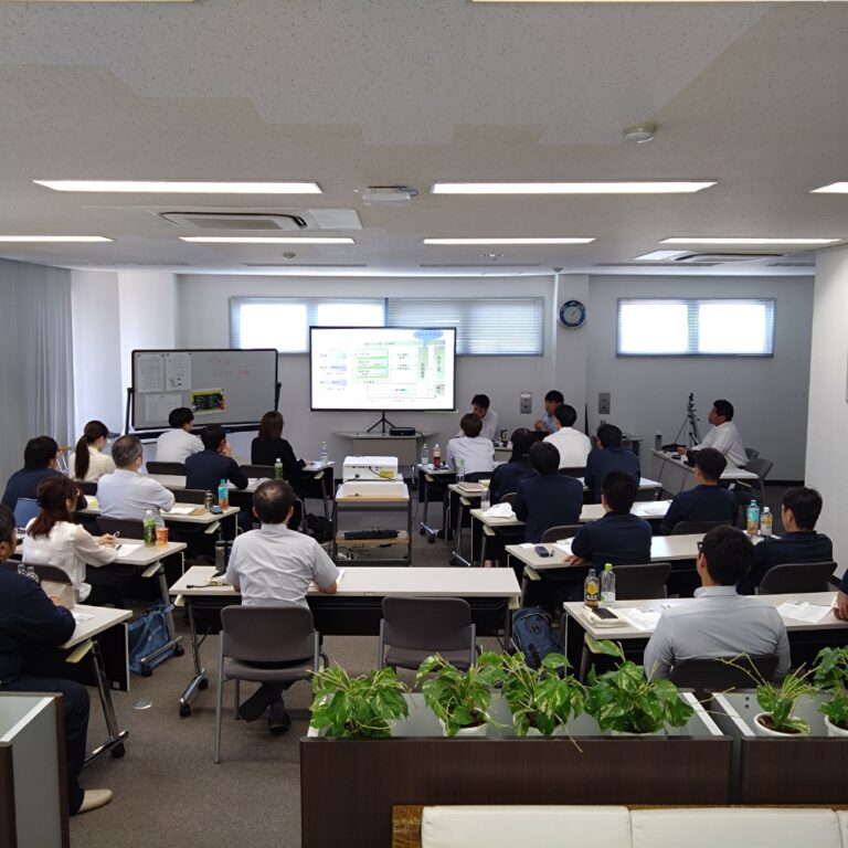2025年 新入社員研修を行いました|お知らせ|リサイクルと環境経営を推進する株式会社松本光春商店